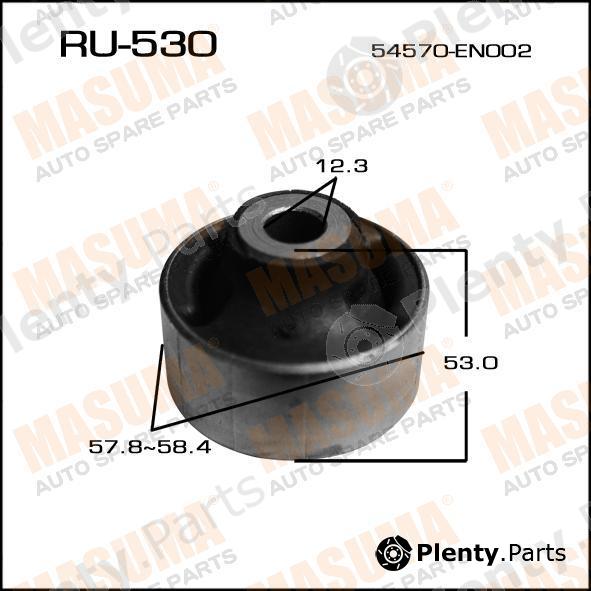  MASUMA part RU530 Replacement part