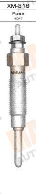  MASUMA part XM316 Replacement part