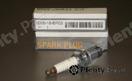 Genuine MAZDA part 000018BP03 Spark Plug