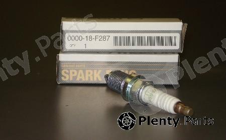 Genuine MAZDA part 000018F287 Spark Plug