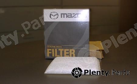 Genuine MAZDA part LC7461P11 Filter, interior air