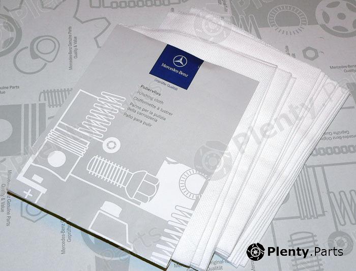 Genuine MERCEDES-BENZ part A0009860562 Replacement part