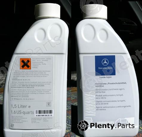 Genuine MERCEDES-BENZ part A000989082510 Replacement part