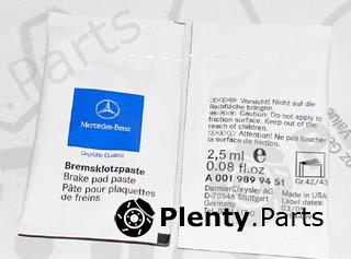 Genuine MERCEDES-BENZ part A0019899451 Replacement part