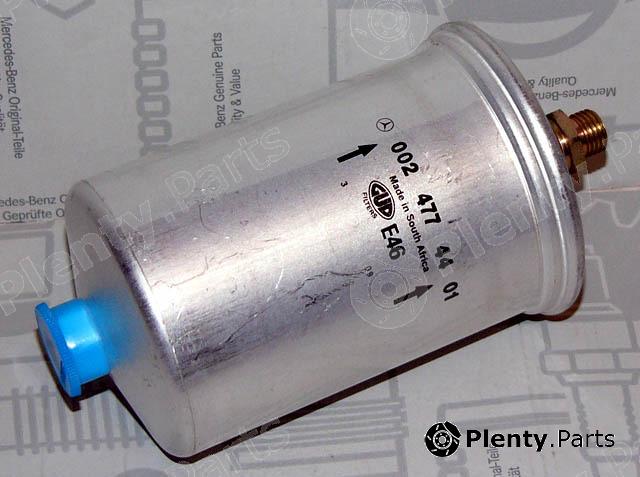 Genuine MERCEDES-BENZ part A0024774401 Fuel filter