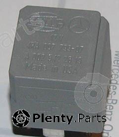 Genuine MERCEDES-BENZ part A0025422619 Multifunctional Relay