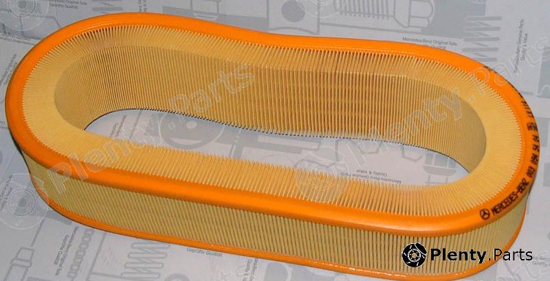 Genuine MERCEDES-BENZ part A0030945404 Air Filter