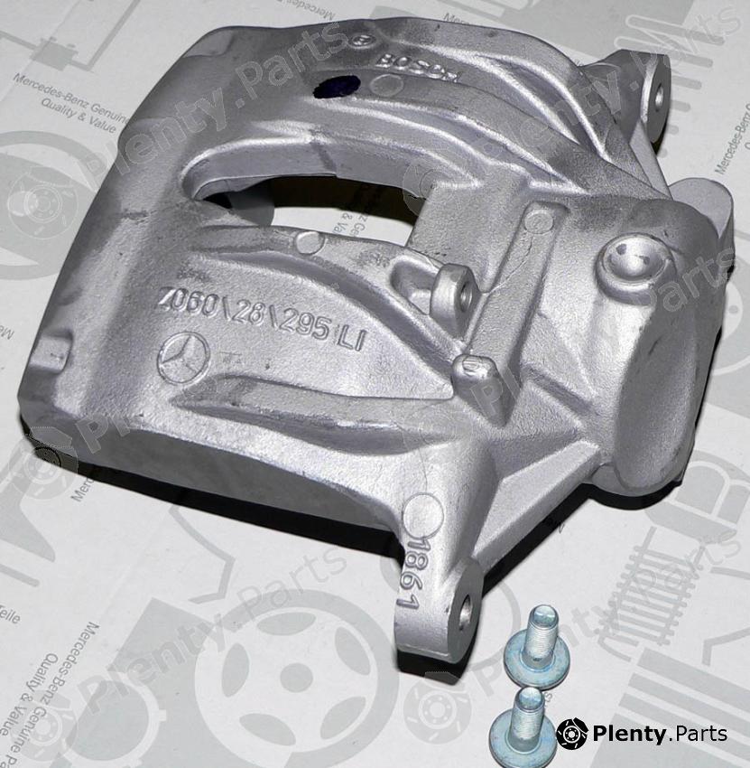 Genuine MERCEDES-BENZ part A0034200183 Brake Caliper