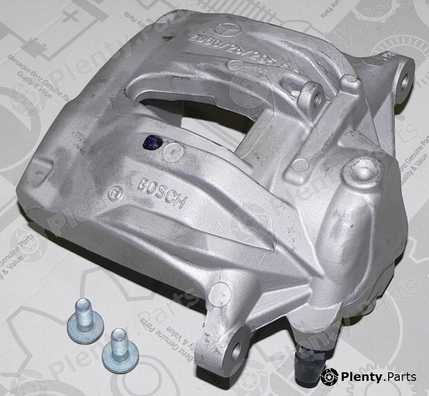 Genuine MERCEDES-BENZ part A0034200283 Brake Caliper