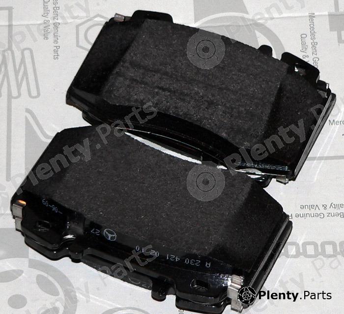 Genuine MERCEDES-BENZ part A0044209020 Replacement part