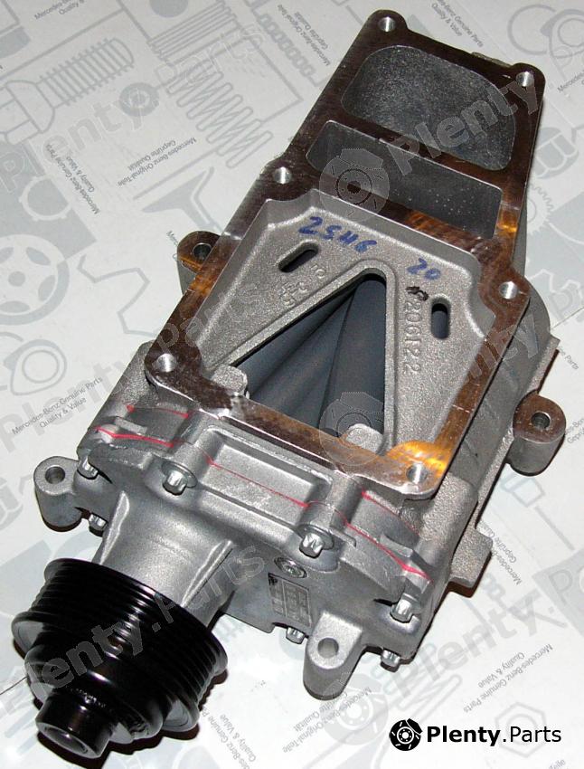 Genuine MERCEDES-BENZ part A1110900980 Replacement part