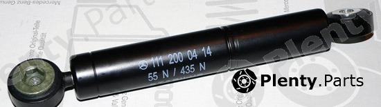Genuine MERCEDES-BENZ part A1112000414 Vibration Damper, v-ribbed belt