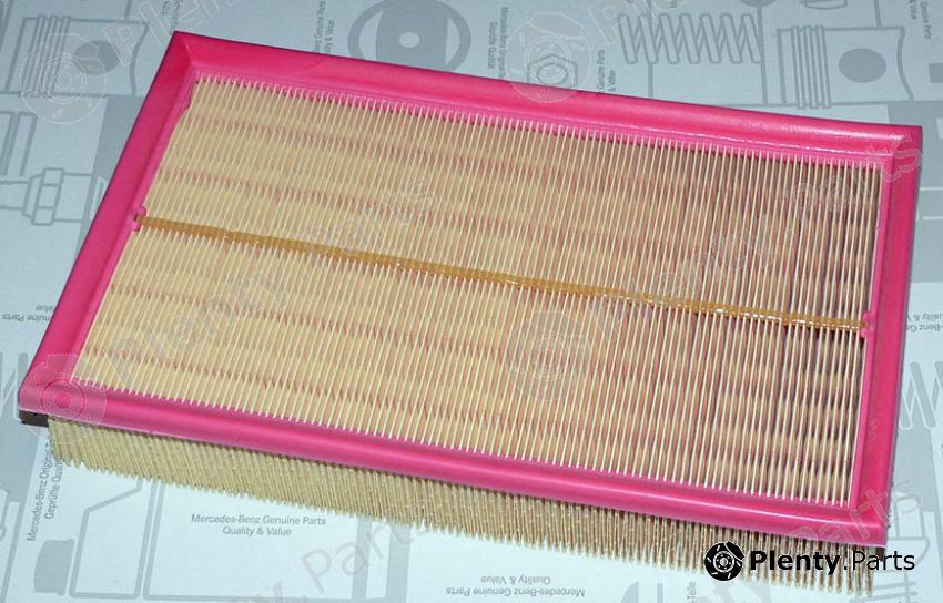 Genuine MERCEDES-BENZ part A1120940104 Air Filter