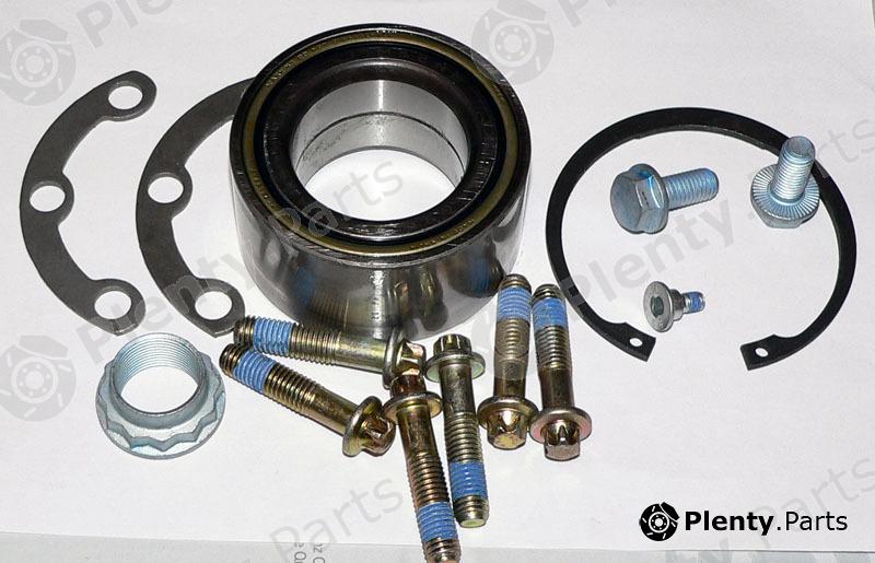Genuine MERCEDES-BENZ part A1249800516 Wheel Bearing Kit