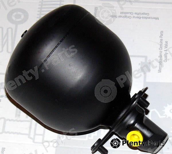 Genuine MERCEDES-BENZ part A1403280515 Suspension Sphere, pneumatic suspension