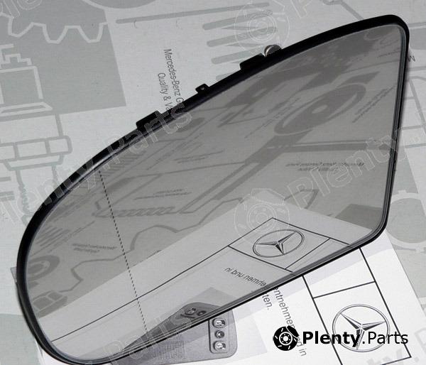 Genuine MERCEDES-BENZ part A2038100121 Mirror Glass, outside mirror