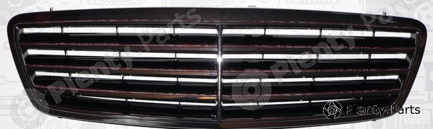 Genuine MERCEDES-BENZ part A20388002239040 Radiator Grille