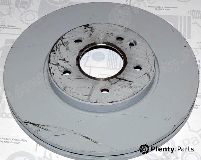 Genuine MERCEDES-BENZ part A2104212512 Brake Disc