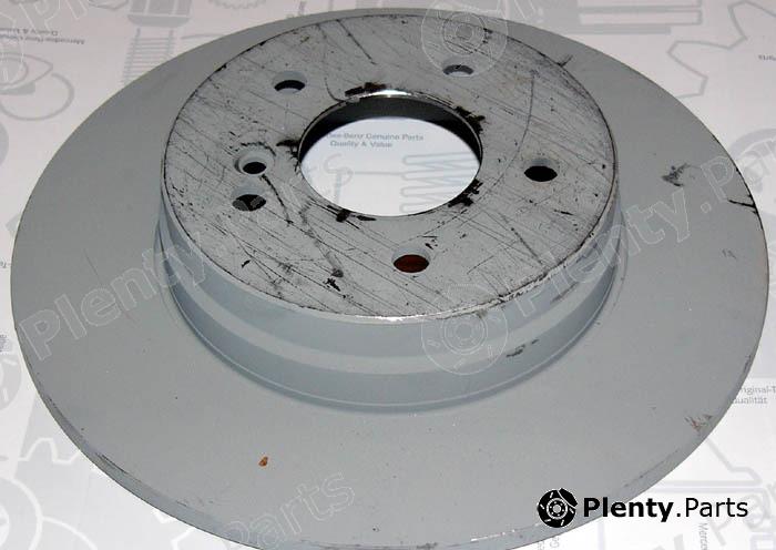 Genuine MERCEDES-BENZ part A2104231012 Brake Disc