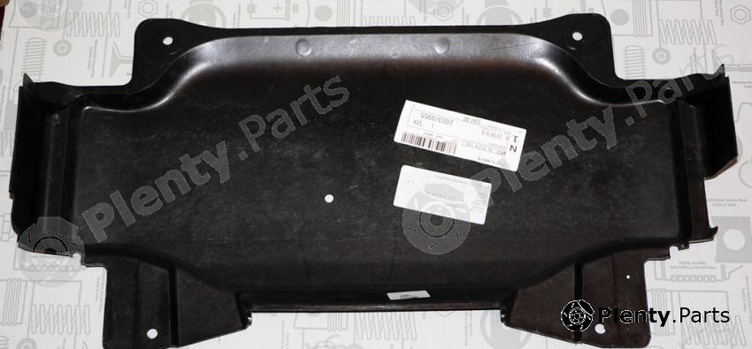 Genuine MERCEDES-BENZ part A2105242430 Engine Cover