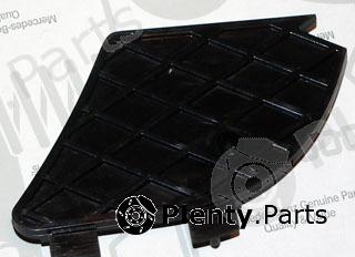 Genuine MERCEDES-BENZ part A2108850153 Ventilation Grille, bumper