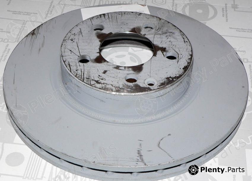 Genuine MERCEDES-BENZ part A2114210912 Brake Disc