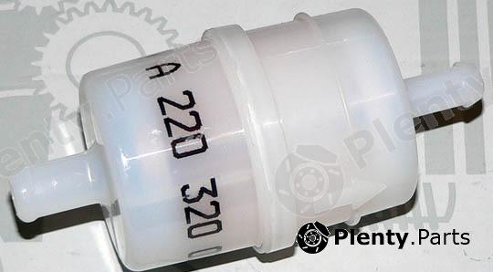 Genuine MERCEDES-BENZ part A2203200069 Air Filter, compressor intake