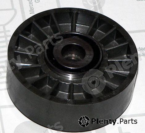 Genuine MERCEDES-BENZ part A6012000970 Deflection/Guide Pulley, v-ribbed belt
