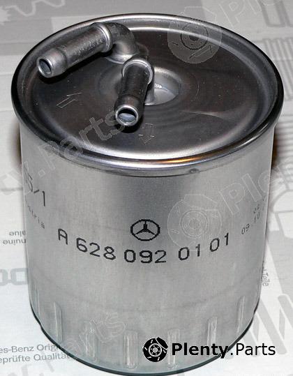 Genuine MERCEDES-BENZ part A6280920101 Fuel filter