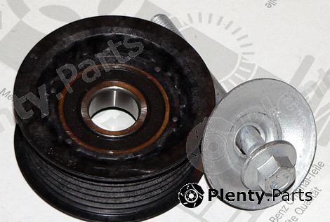 Genuine MERCEDES-BENZ part A6282020019 Deflection/Guide Pulley, v-ribbed belt