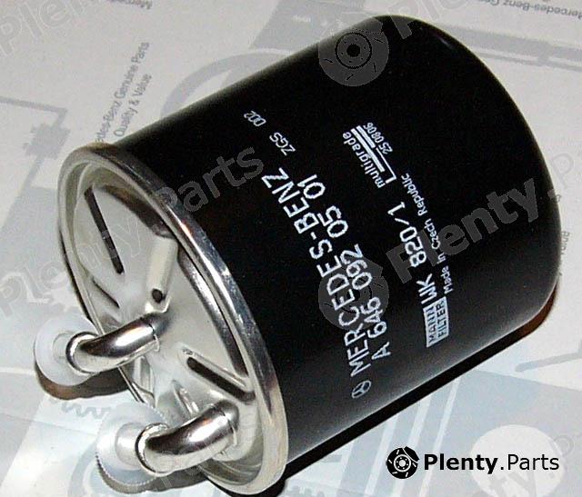 Genuine MERCEDES-BENZ part A6460920501 Fuel filter