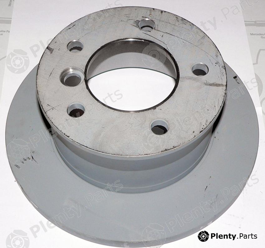 Genuine MERCEDES-BENZ part A9024230512 Brake Disc