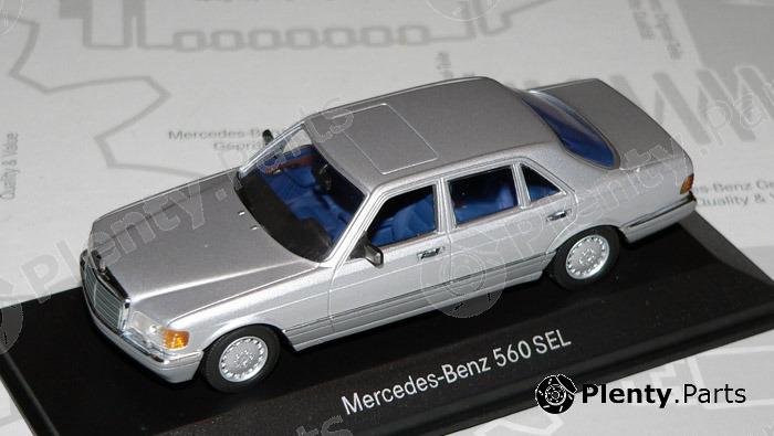 Genuine MERCEDES-BENZ part B66040244 Replacement part