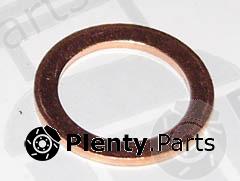 Genuine MERCEDES-BENZ part N007603014106 Seal, oil drain plug