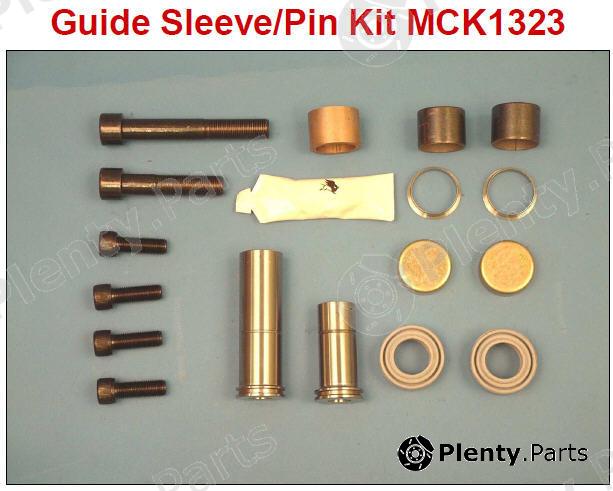 Genuine MERITOR (ROR) part MCK1323 Replacement part