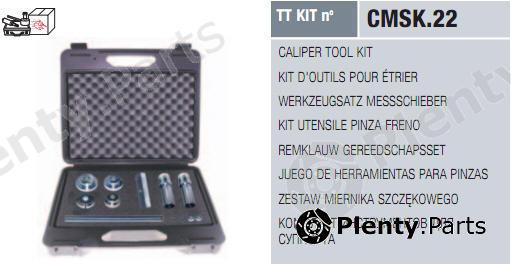 Genuine MERITOR (ROR) part MST1000 Replacement part
