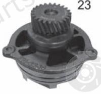 Genuine MERITOR (ROR) part MWP40010 Replacement part