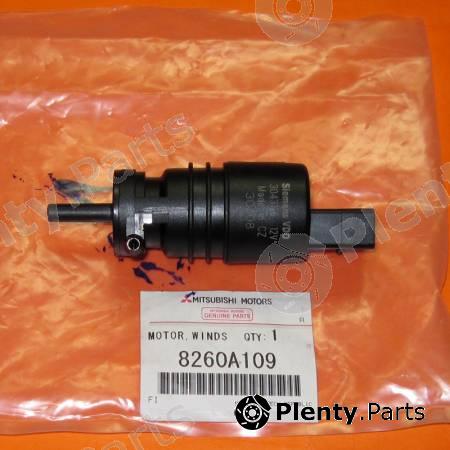 Genuine MITSUBISHI part 8260A109 Replacement part