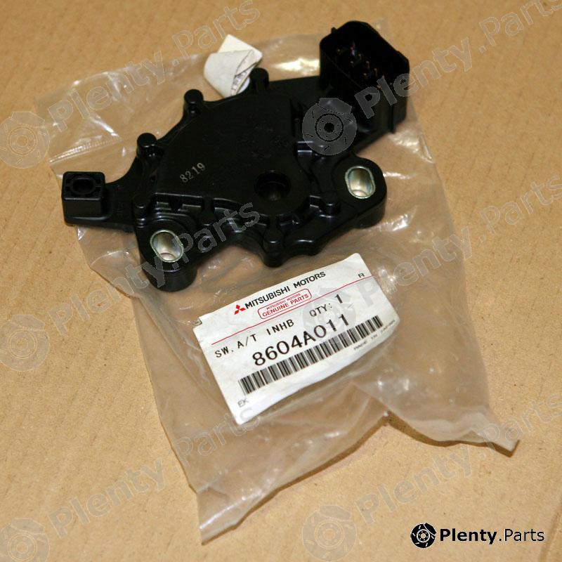 Genuine MITSUBISHI part 8604A011 Replacement part
