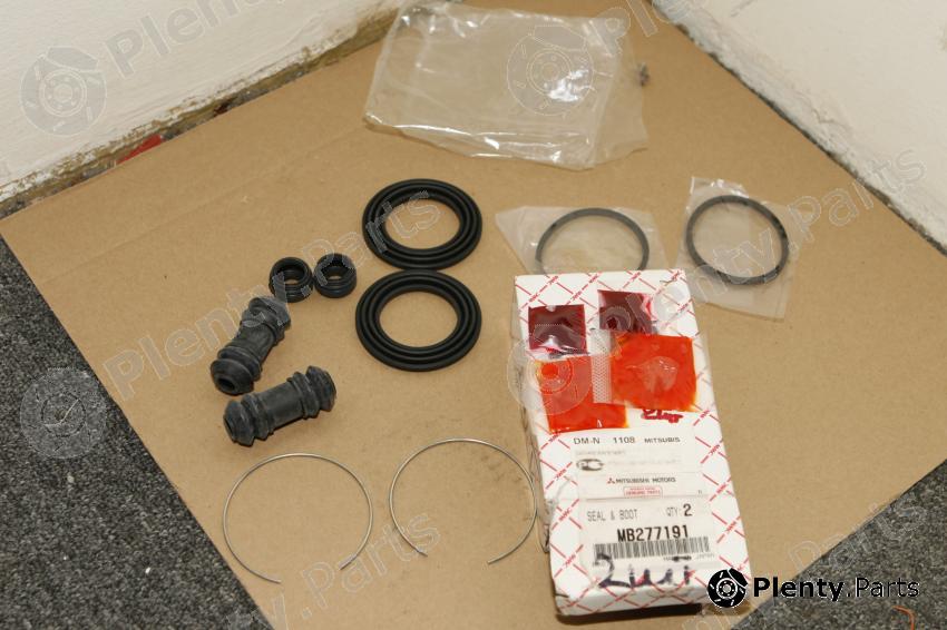 Genuine MITSUBISHI part MB277191 Repair Kit, brake caliper