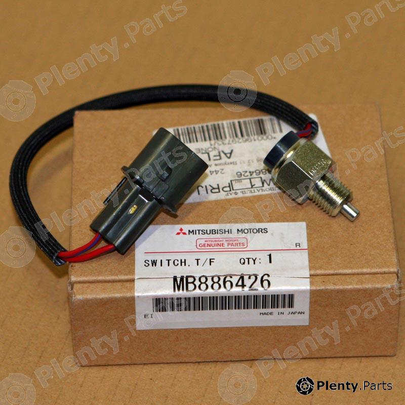 Genuine MITSUBISHI part MB886426 Replacement part