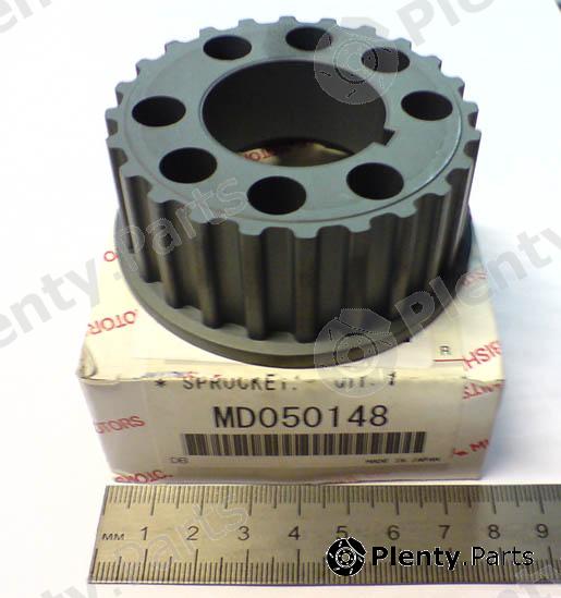 Genuine MITSUBISHI part MD050148 Replacement part
