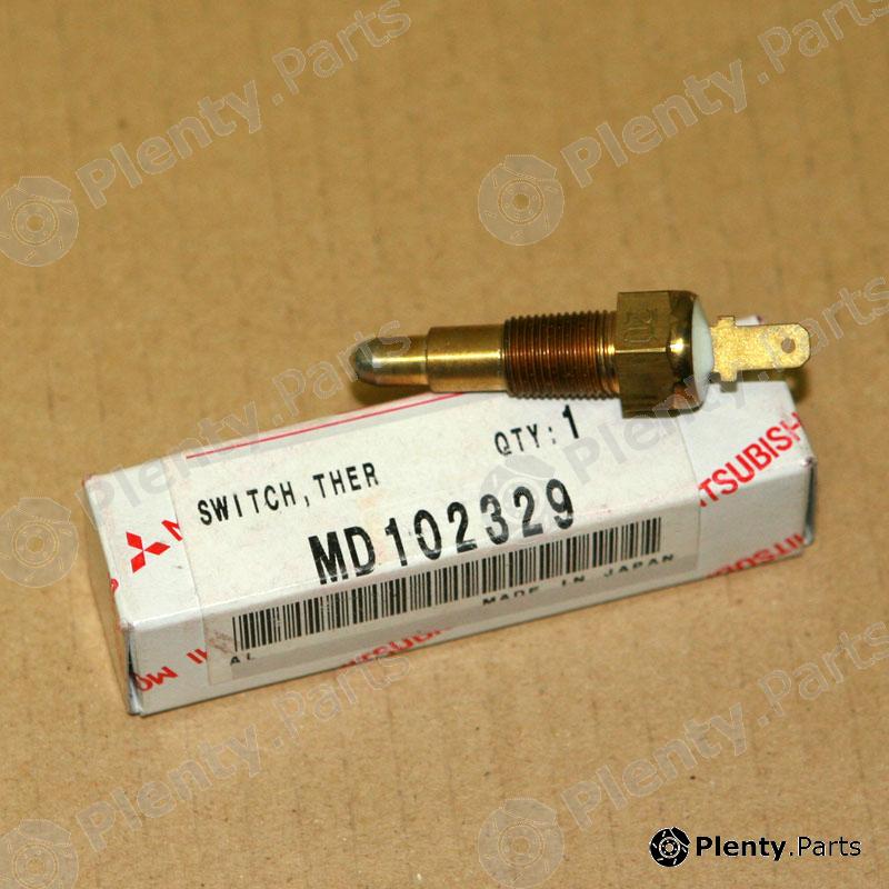 Genuine MITSUBISHI part MD102329 Replacement part