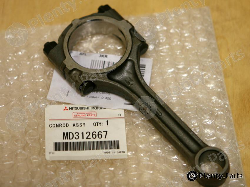 Genuine MITSUBISHI part MD312667 Replacement part