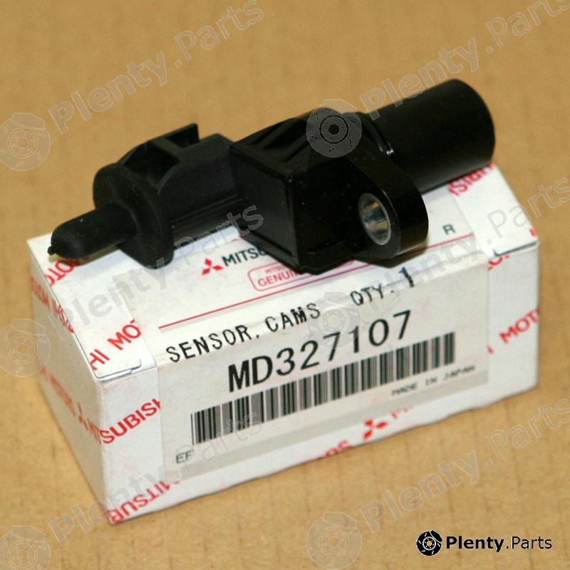 Genuine MITSUBISHI part MD327107 Sensor, camshaft position