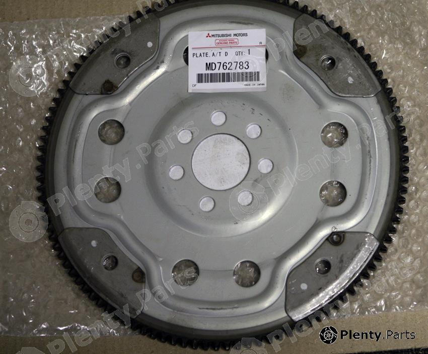 Genuine MITSUBISHI part MD762783 Replacement part