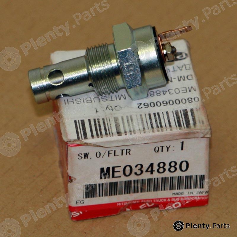 Genuine MITSUBISHI part ME034880 Replacement part