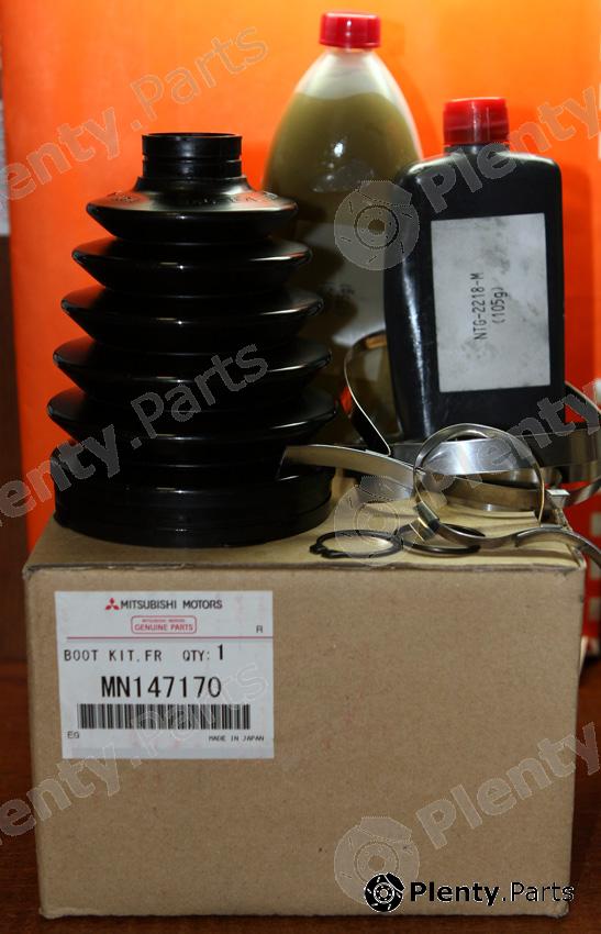 Genuine MITSUBISHI part MN147170 Replacement part