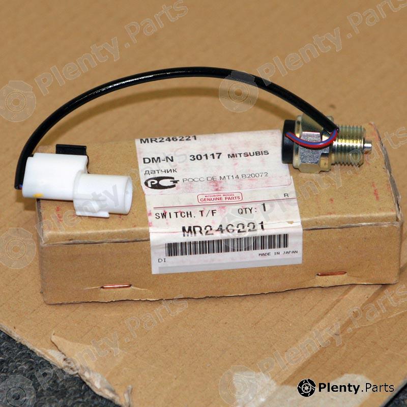 Genuine MITSUBISHI part MR246221 Replacement part