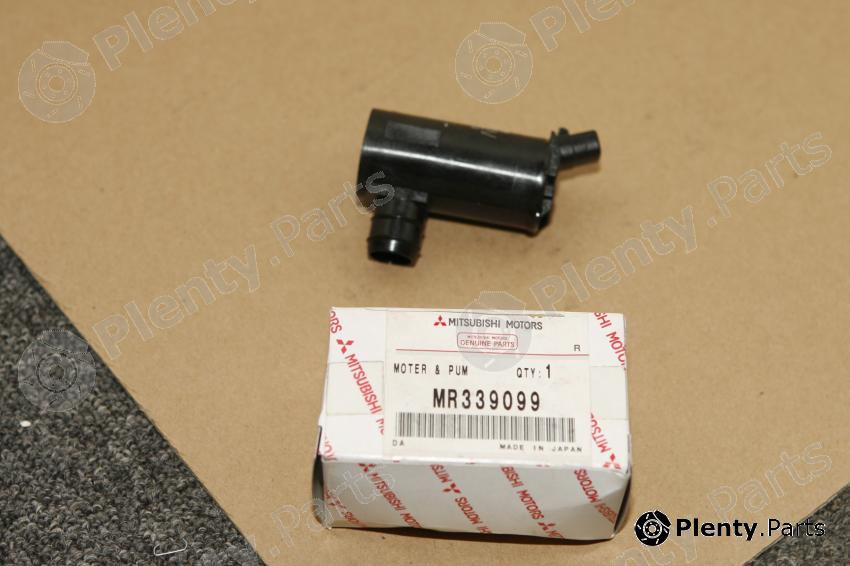 Genuine MITSUBISHI part MR339099 Replacement part